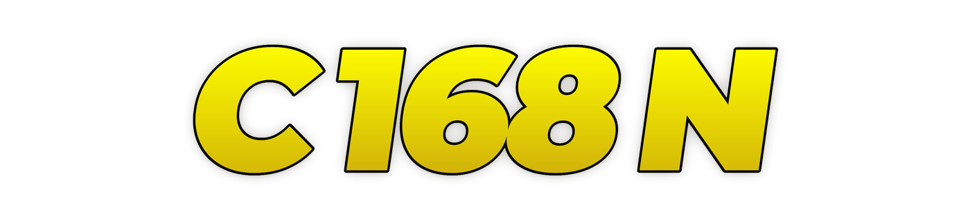 c168n – Logo
